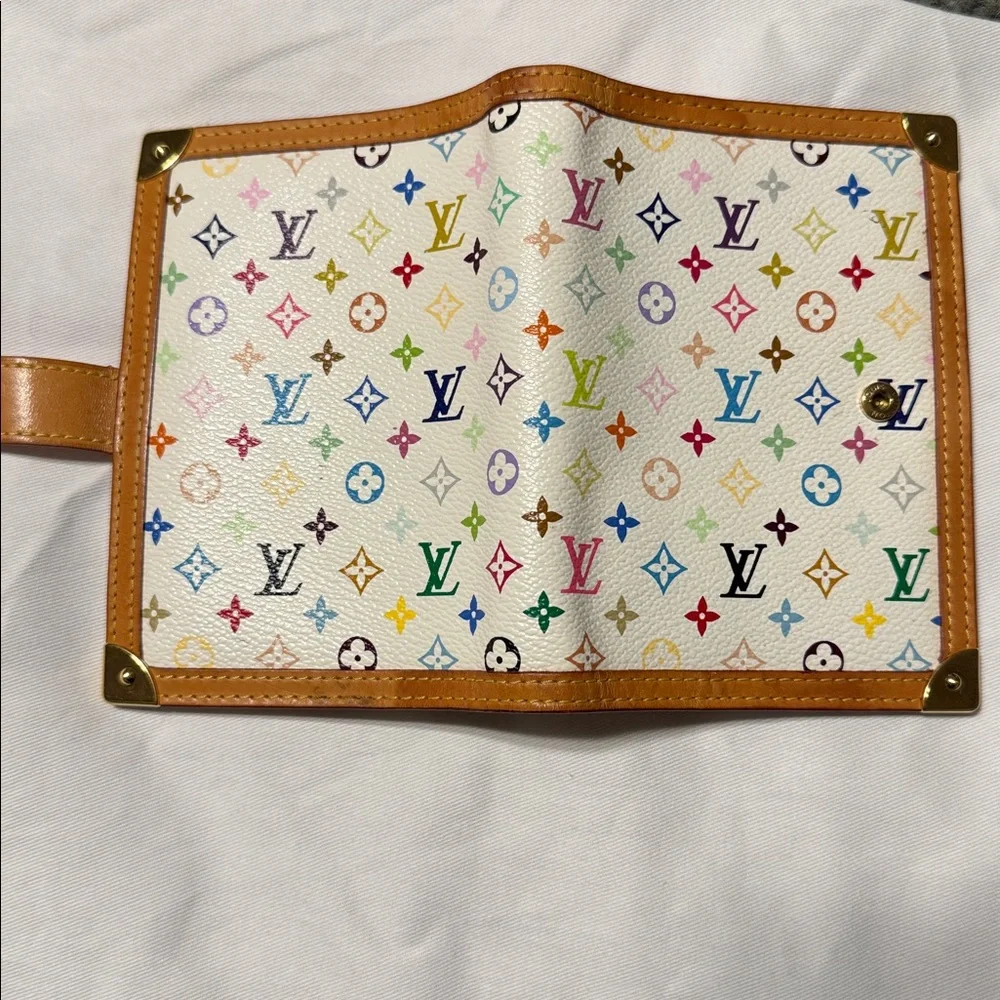 Louis Vuitton Murakami Agenda PM - Picture 8 of 14